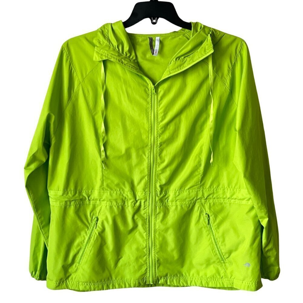 Ideaology Windbreaker Jacket, L